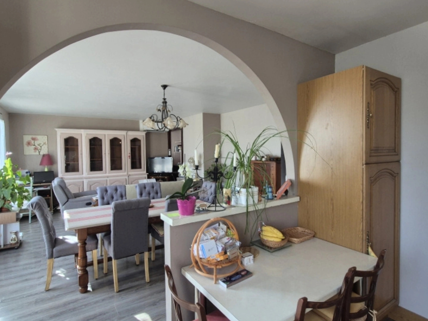 Maison à vendre - 5 pièces - 83m2 - La Romieu (32480)