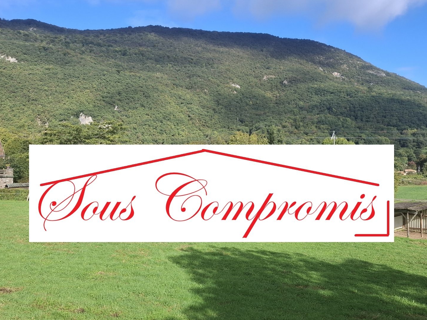 Pyrénées, terrain à bâtir avec vue