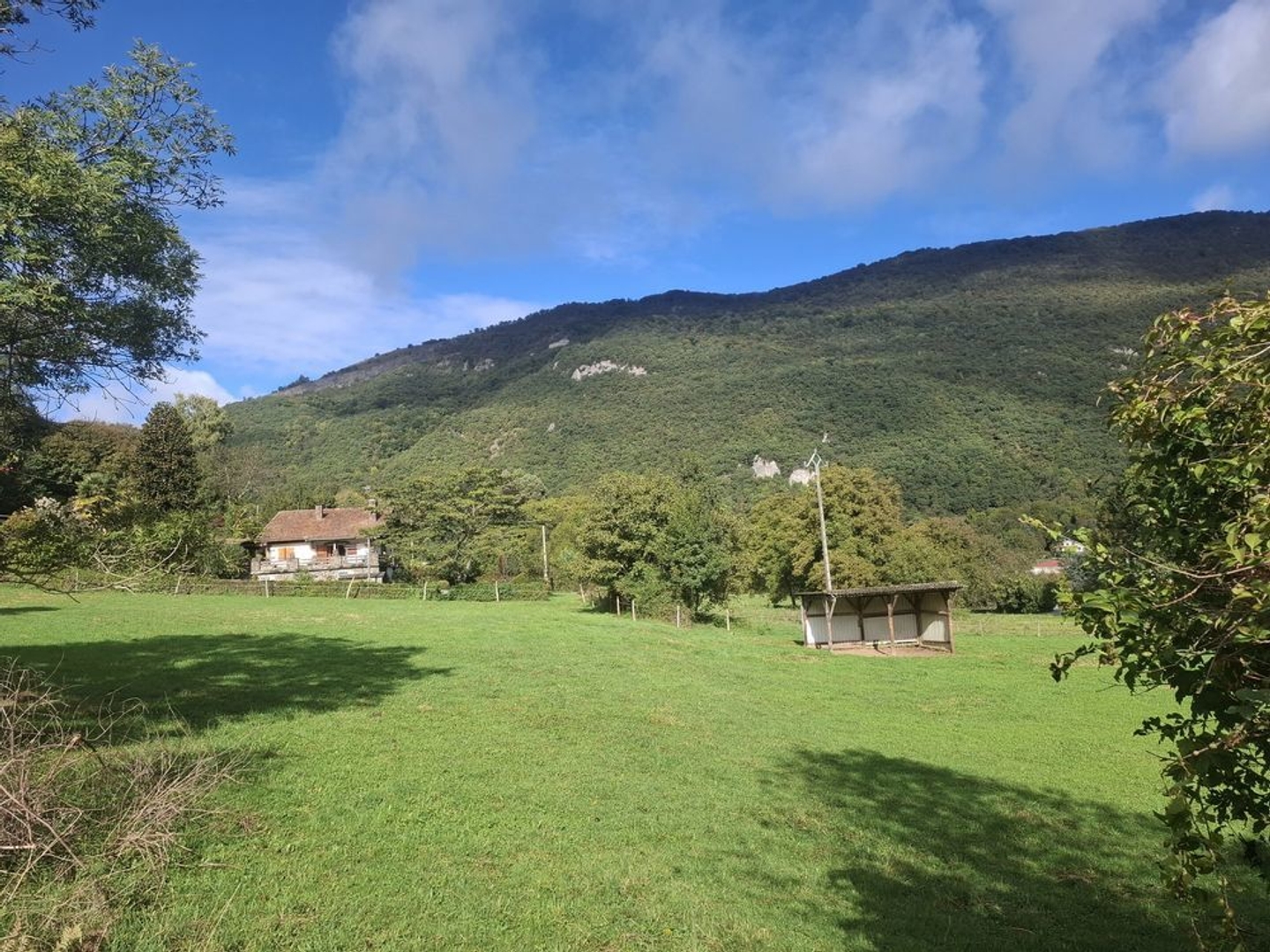 Terrain à vendre - 2780m2 - Siradan (65370)