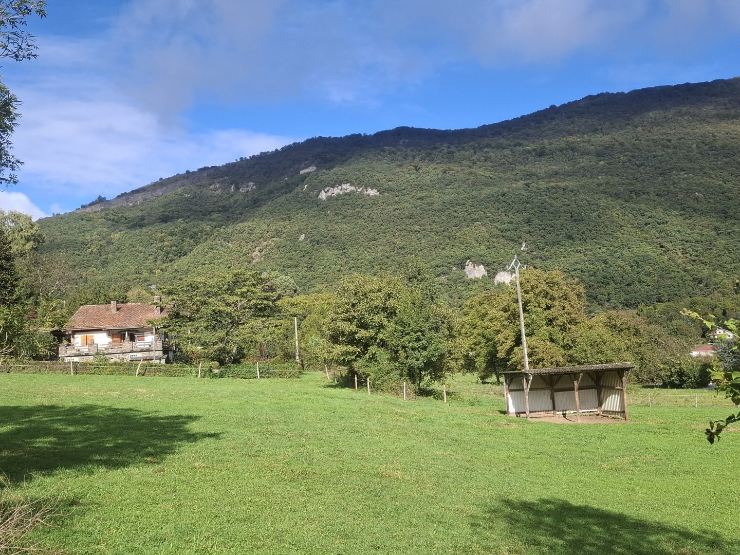 Terrain à vendre - 2780m2 - Siradan (65370)