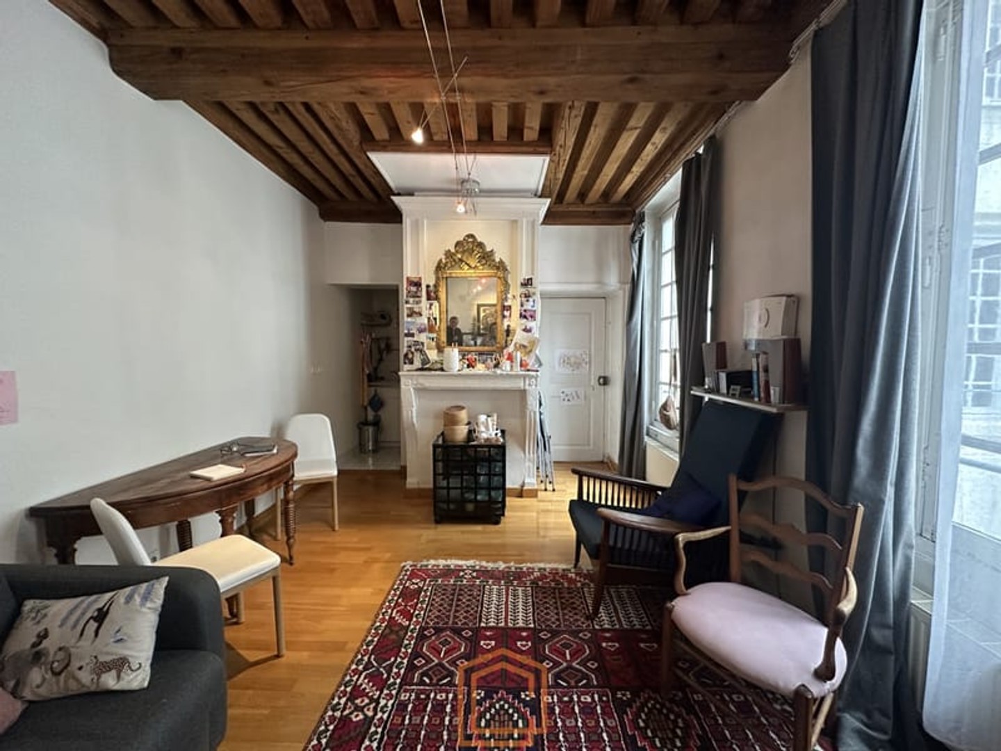 Appartement à vendre - 2 pièces - 47m2 - Lyon 2e (69002)