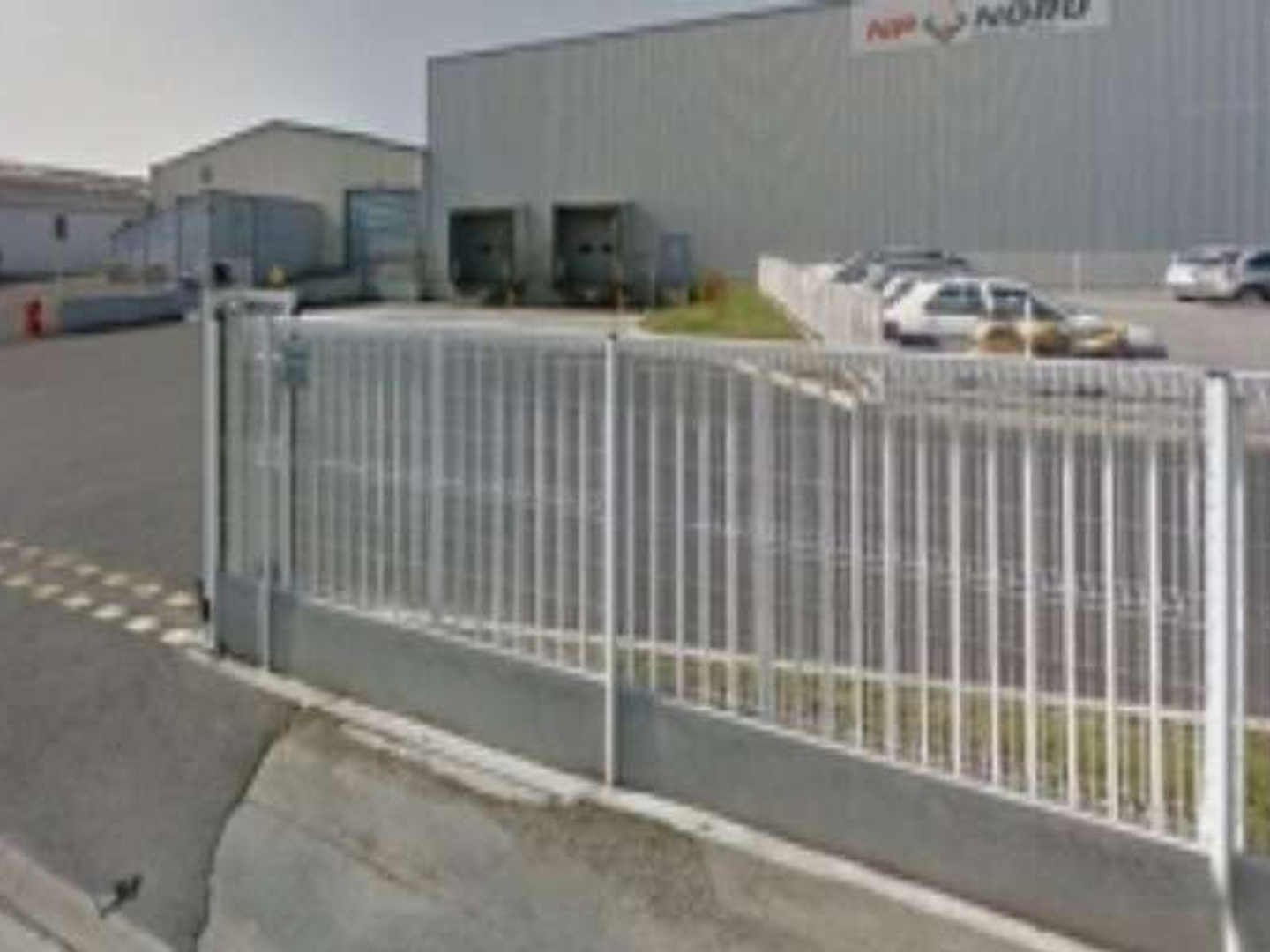 AV bâtiment industriel récent 7000m² Cambrai Est