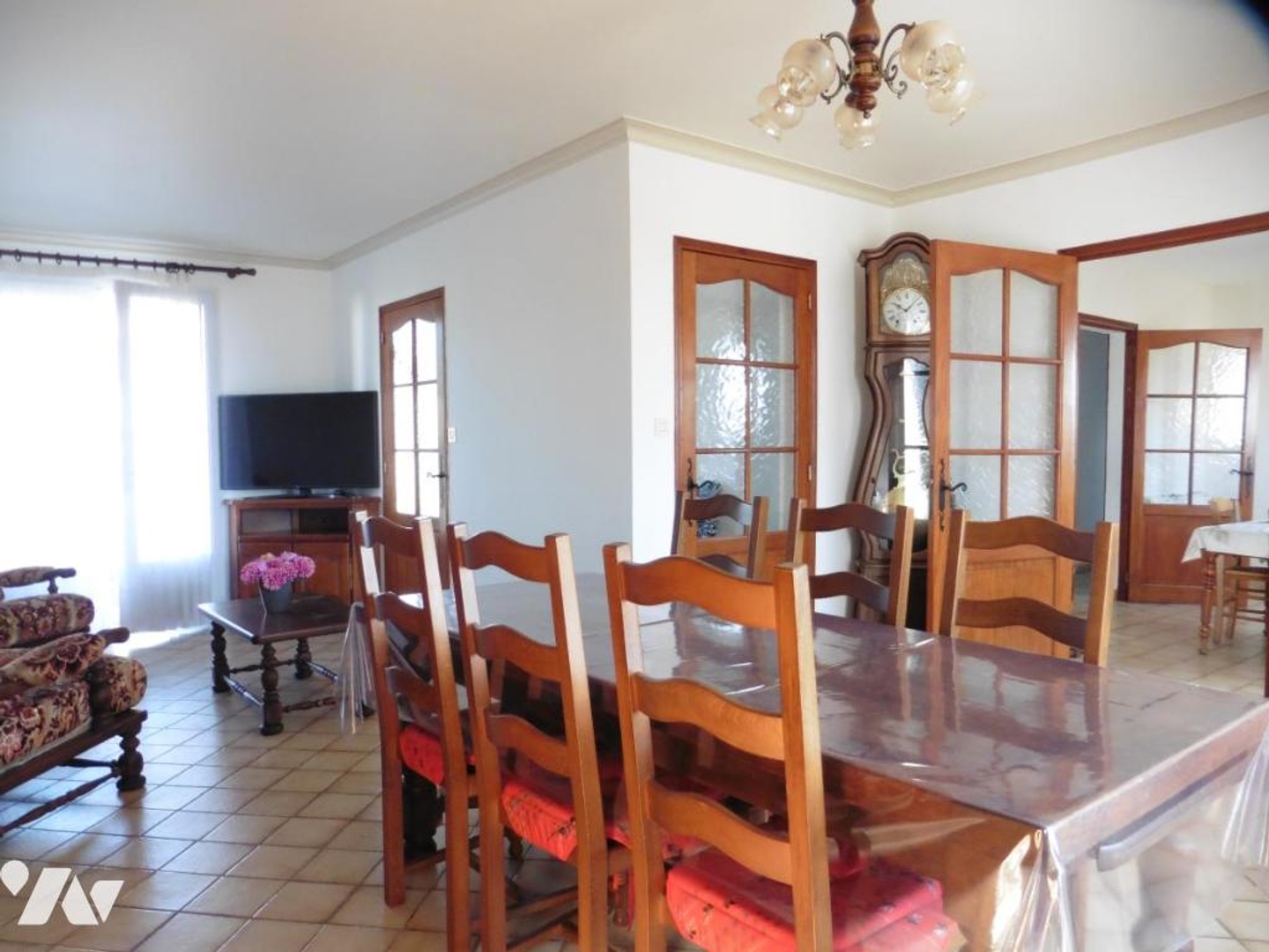 Maison à vendre - 3 pièces - 95m2 - Vallons-De-L'erdre (44540)