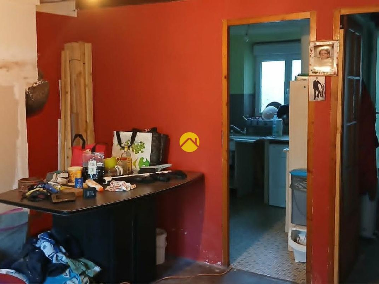 Maison à vendre - 5 pièces - 90m2 - Saint-Maurice-La-... (23300)
