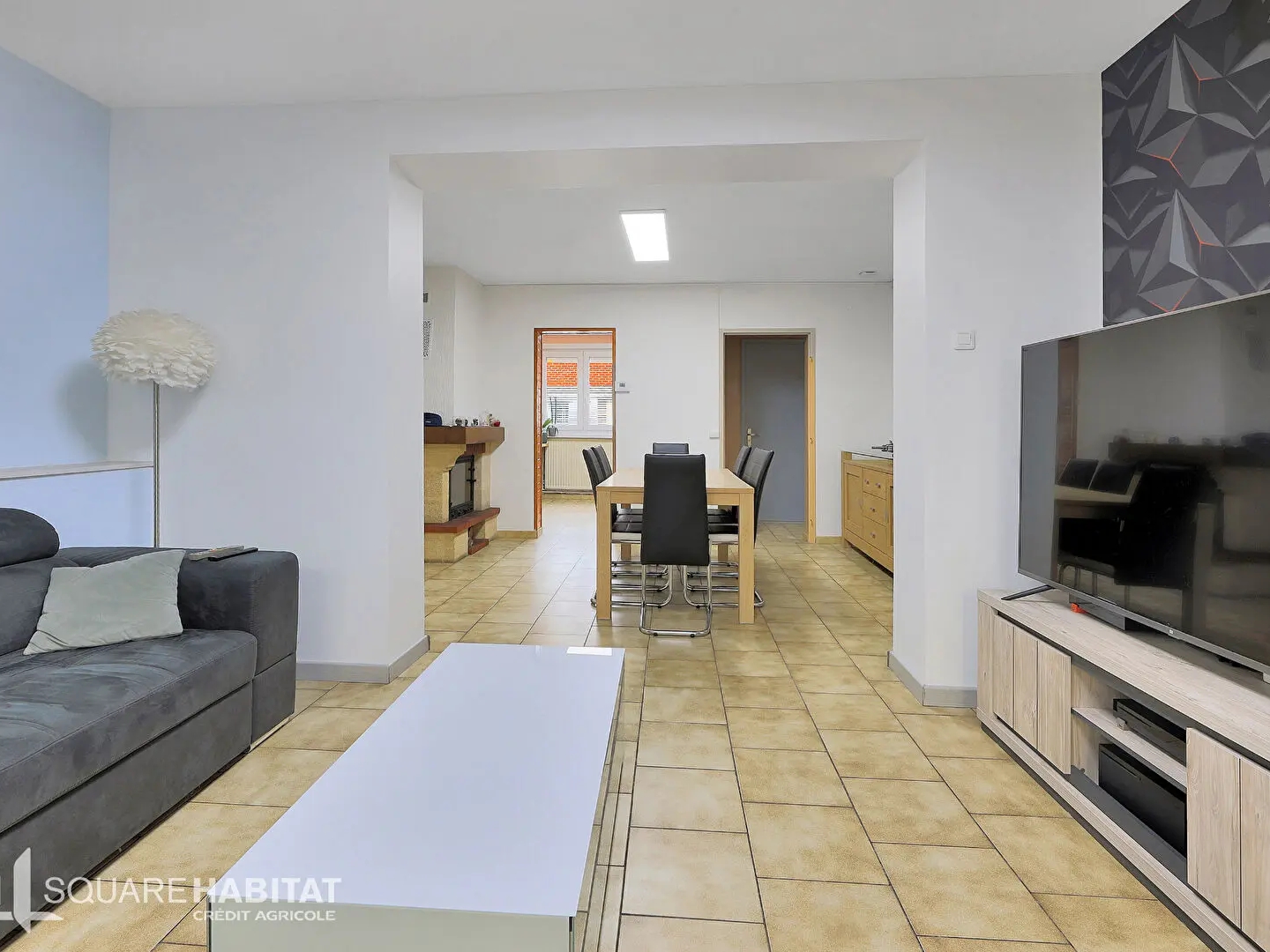 Maison 4 pièces 75 m²