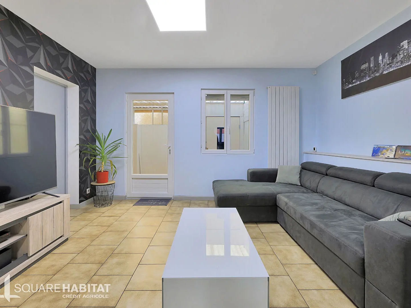 Maison à vendre - 4 pièces - 75m2 - Wingles (62410)