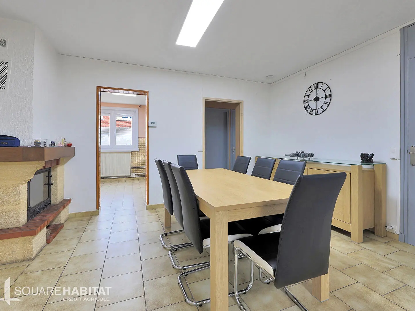 Maison à vendre - 4 pièces - 75m2 - Wingles (62410)