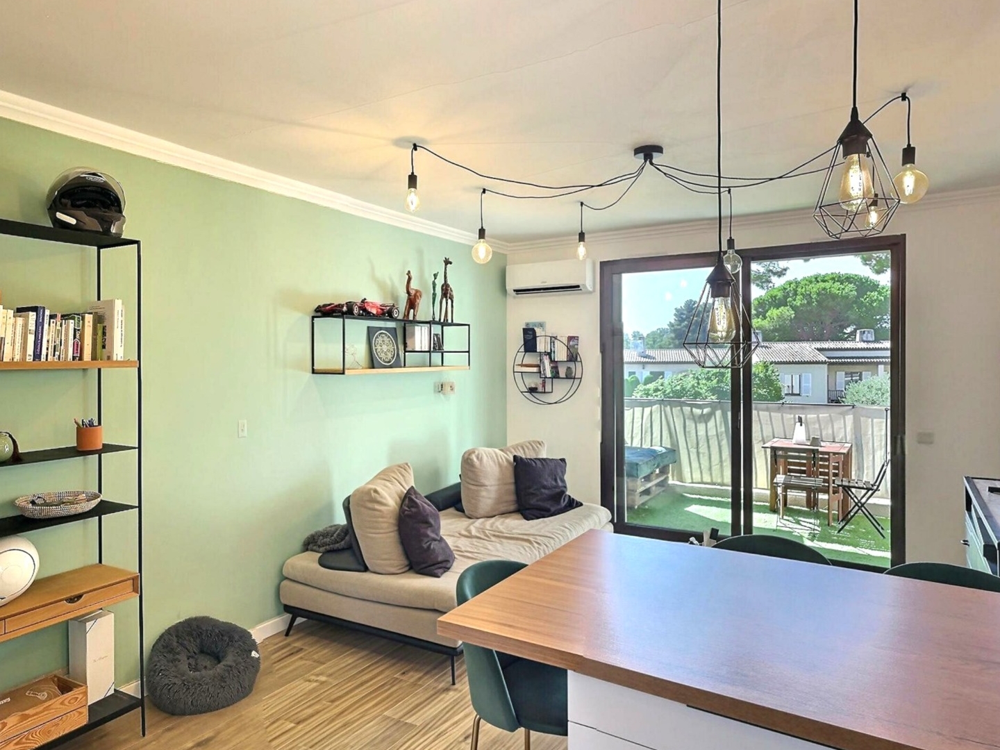 Appartement à vendre - 2 pièces - 43m2 - Villeneuve-Loubet (06270)