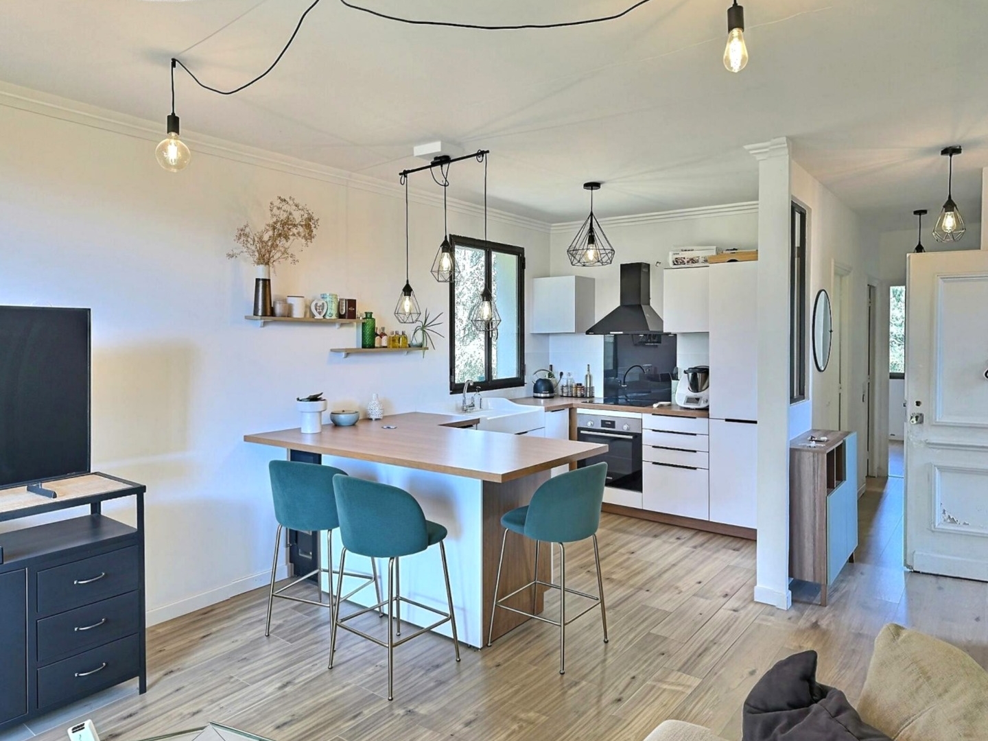 Appartement à vendre - 2 pièces - 43m2 - Villeneuve-Loubet (06270)