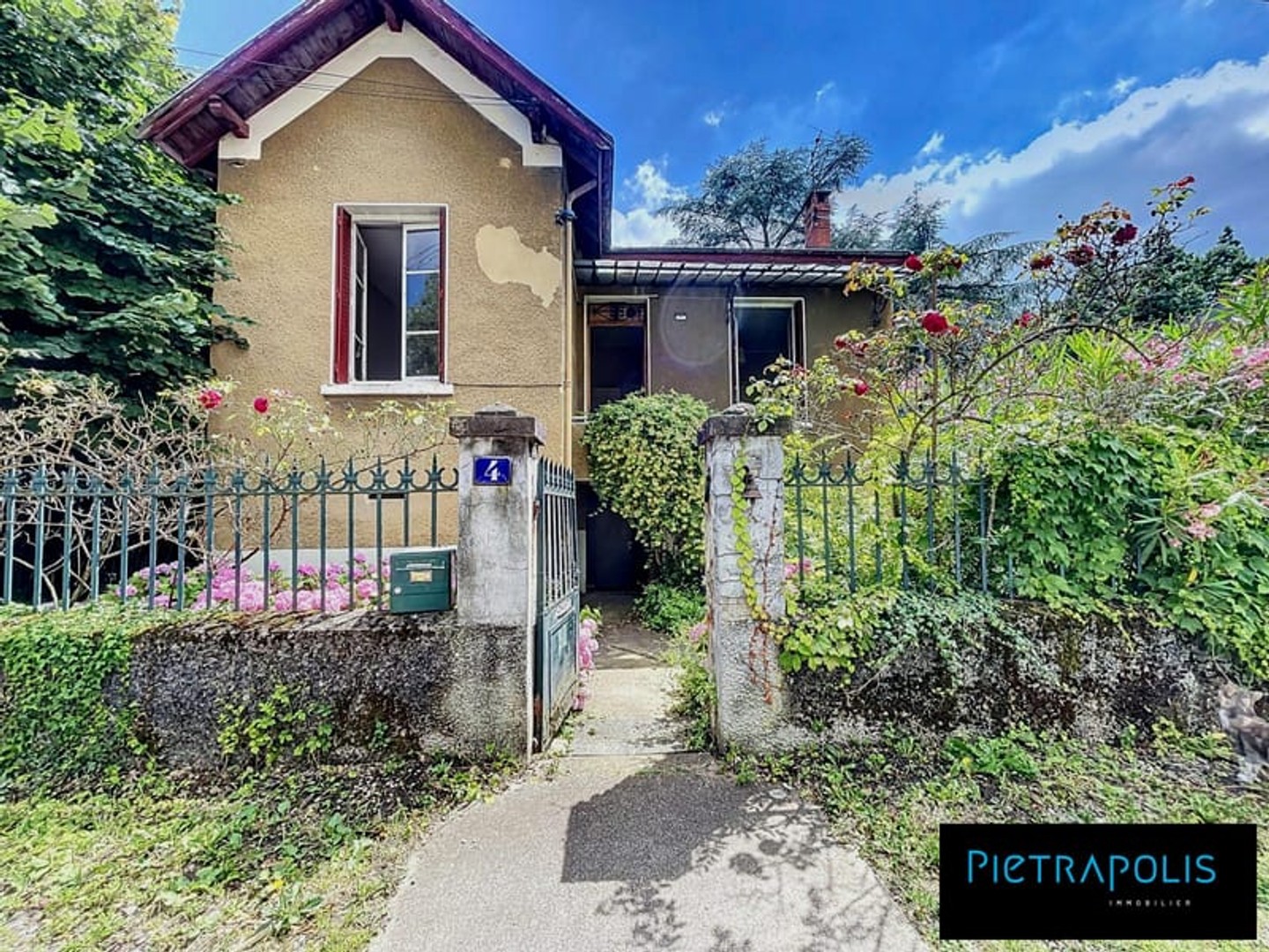 Maison 4 pièces 70 m²