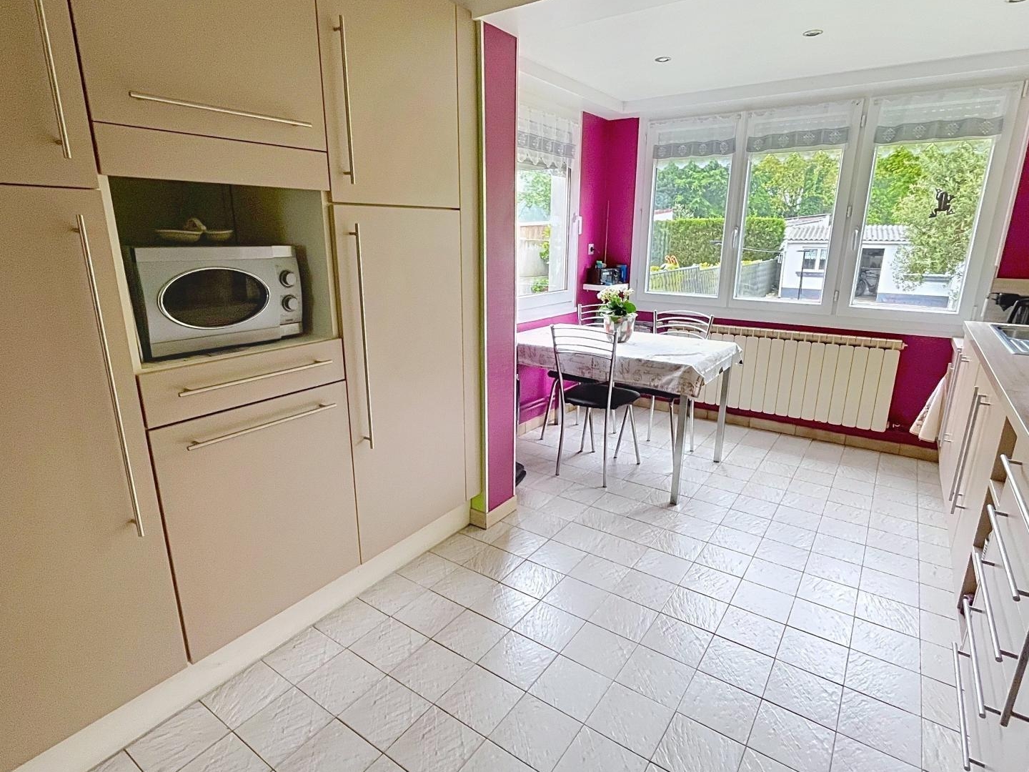 Maison à vendre - 5 pièces - 113m2 - Coulogne (62137)