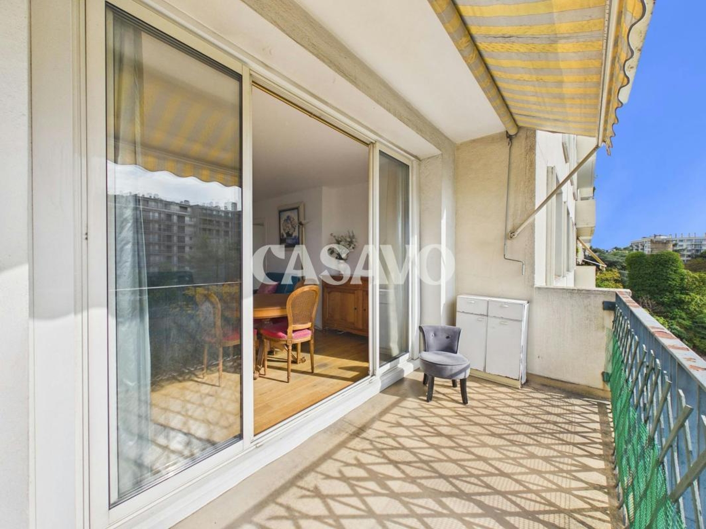 Appartement à vendre - 4 pièces - 75m2 - Saint-Cloud (92210)