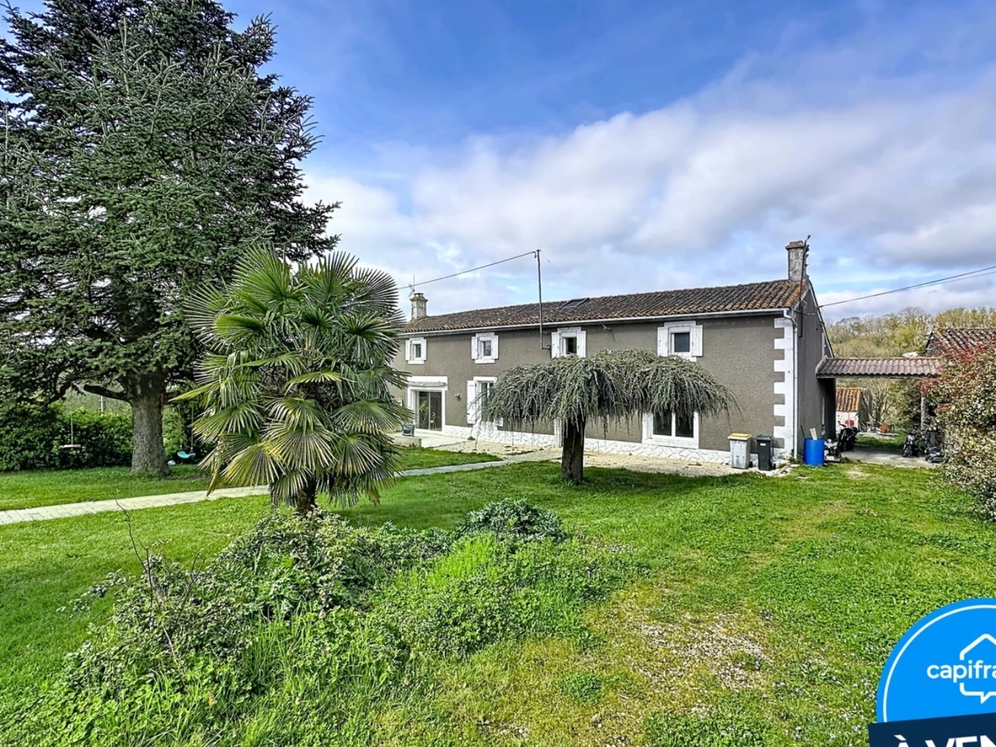 Maison 6 pièces 196 m²