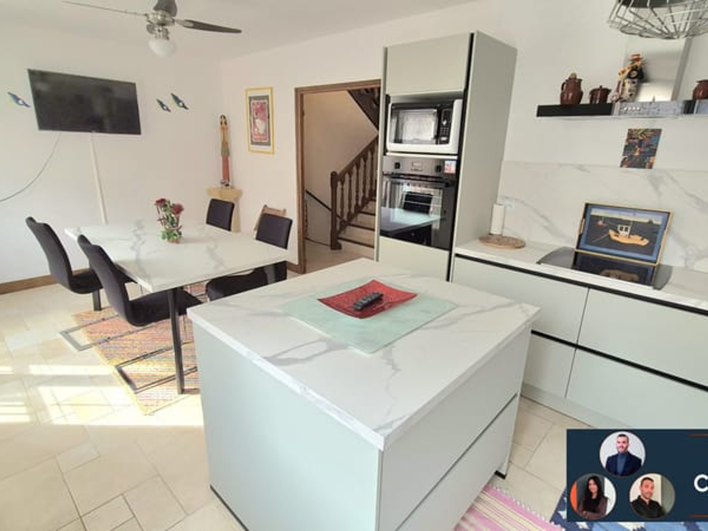Maison à vendre - 5 pièces - 132m2 - Vitry-Le-François (51300)