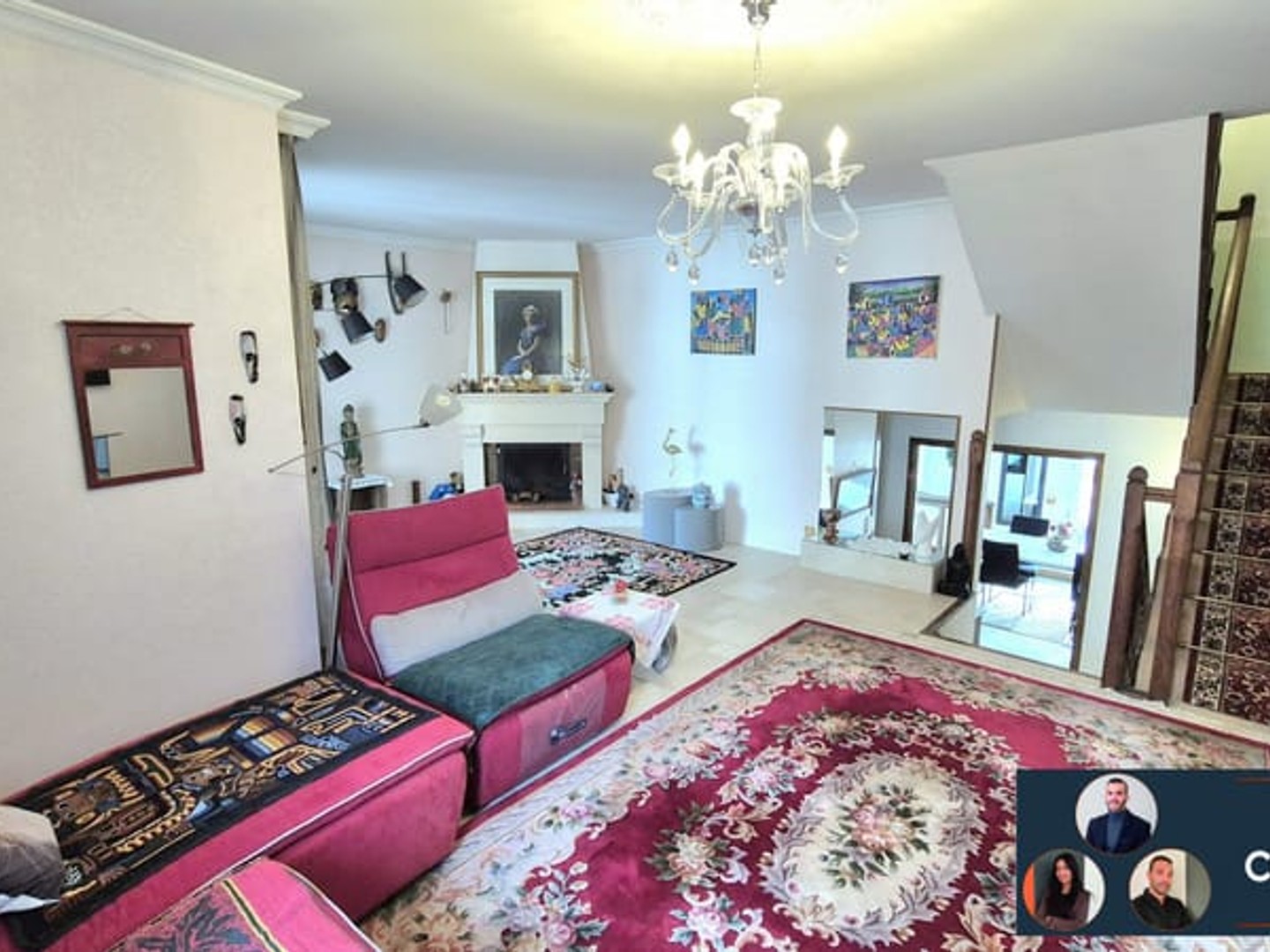 Maison à vendre - 5 pièces - 132m2 - Vitry-Le-François (51300)