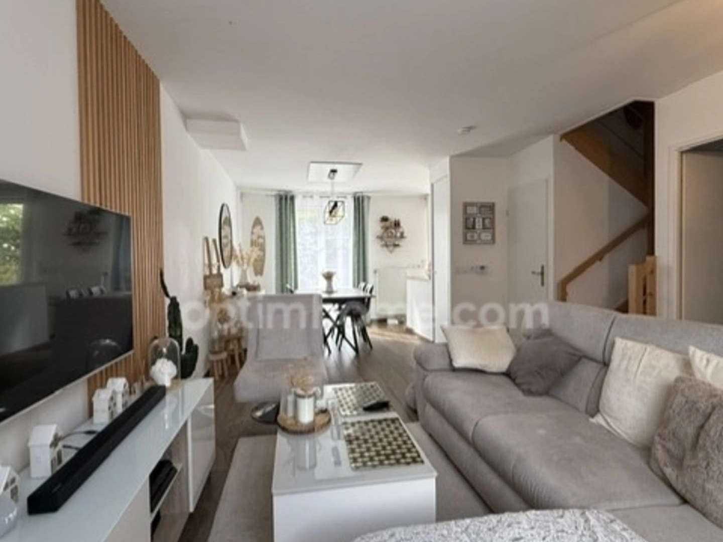Maison à vendre - 4 pièces - 80m2 - Linas (91310)