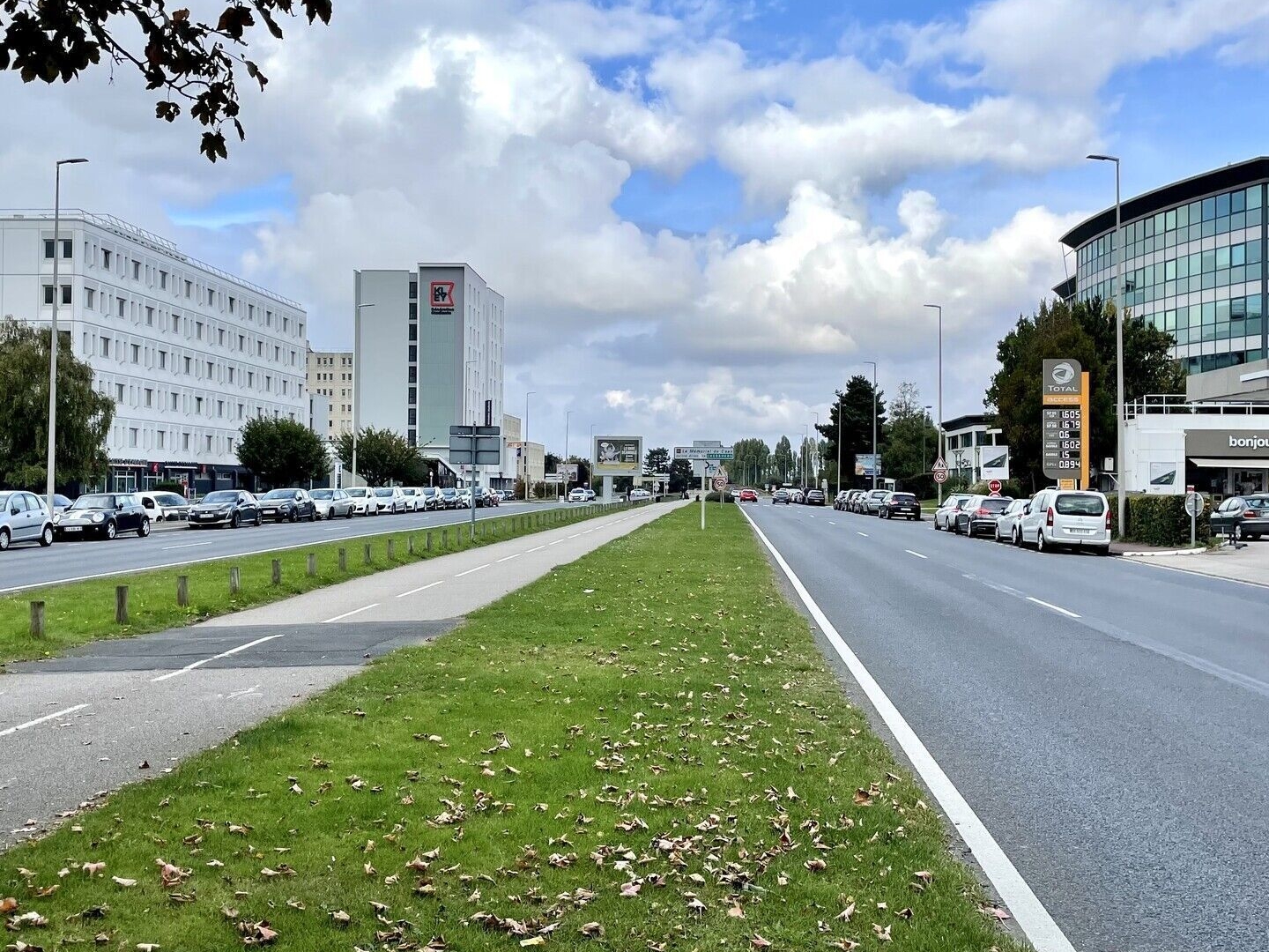 Bureaux