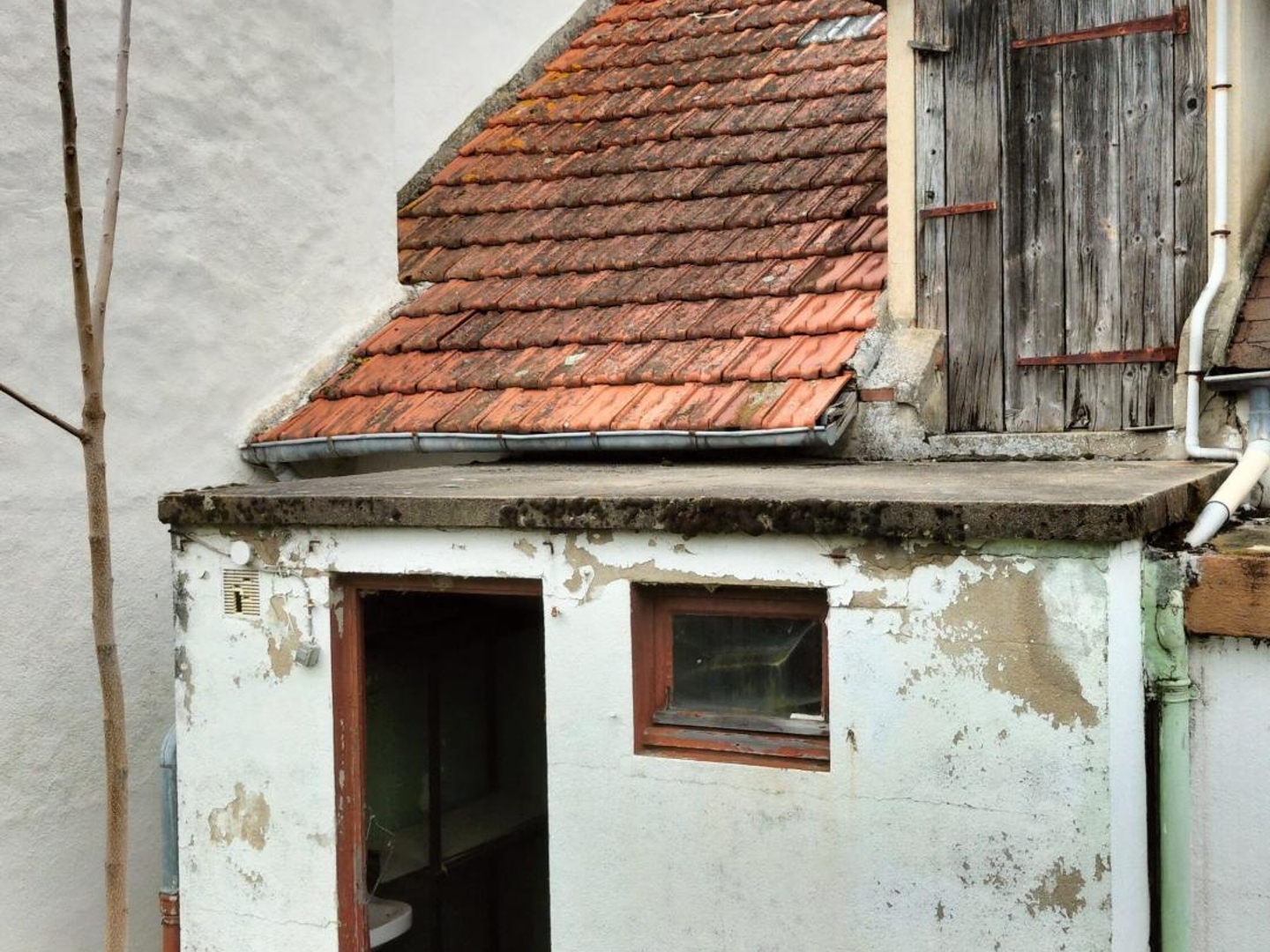 Maison à vendre - 2 pièces - 35m2 - Saint-Victor (03410)
