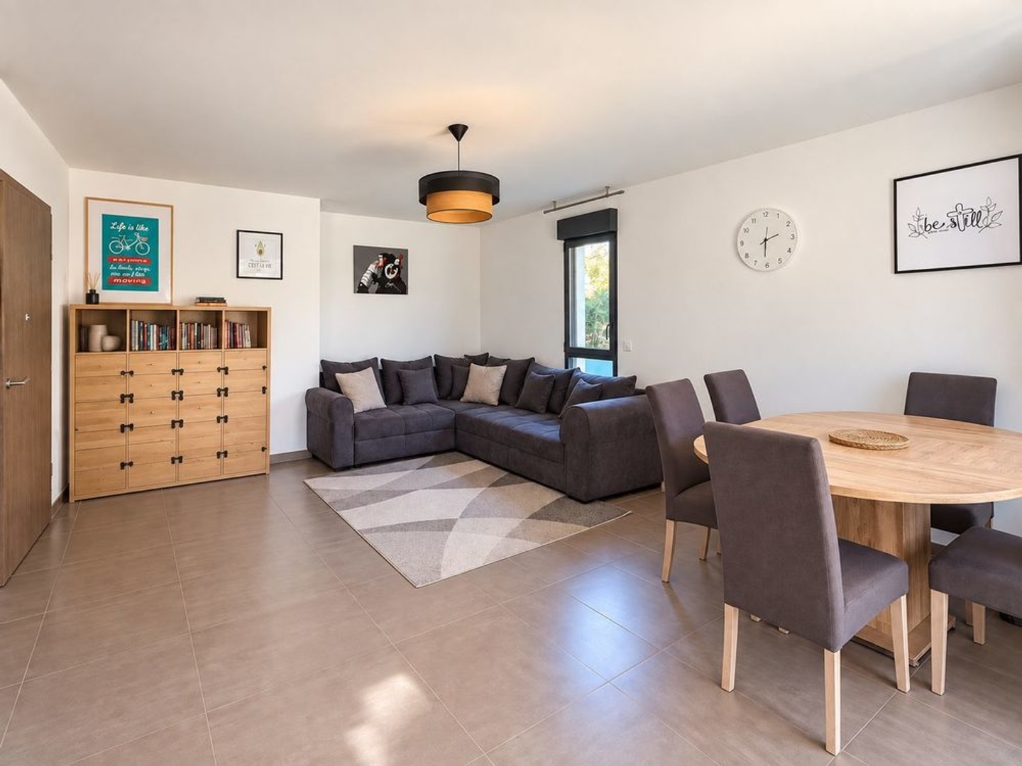Appartement à vendre - 4 pièces - 97m2 - Prévessin-Moëns (01280)