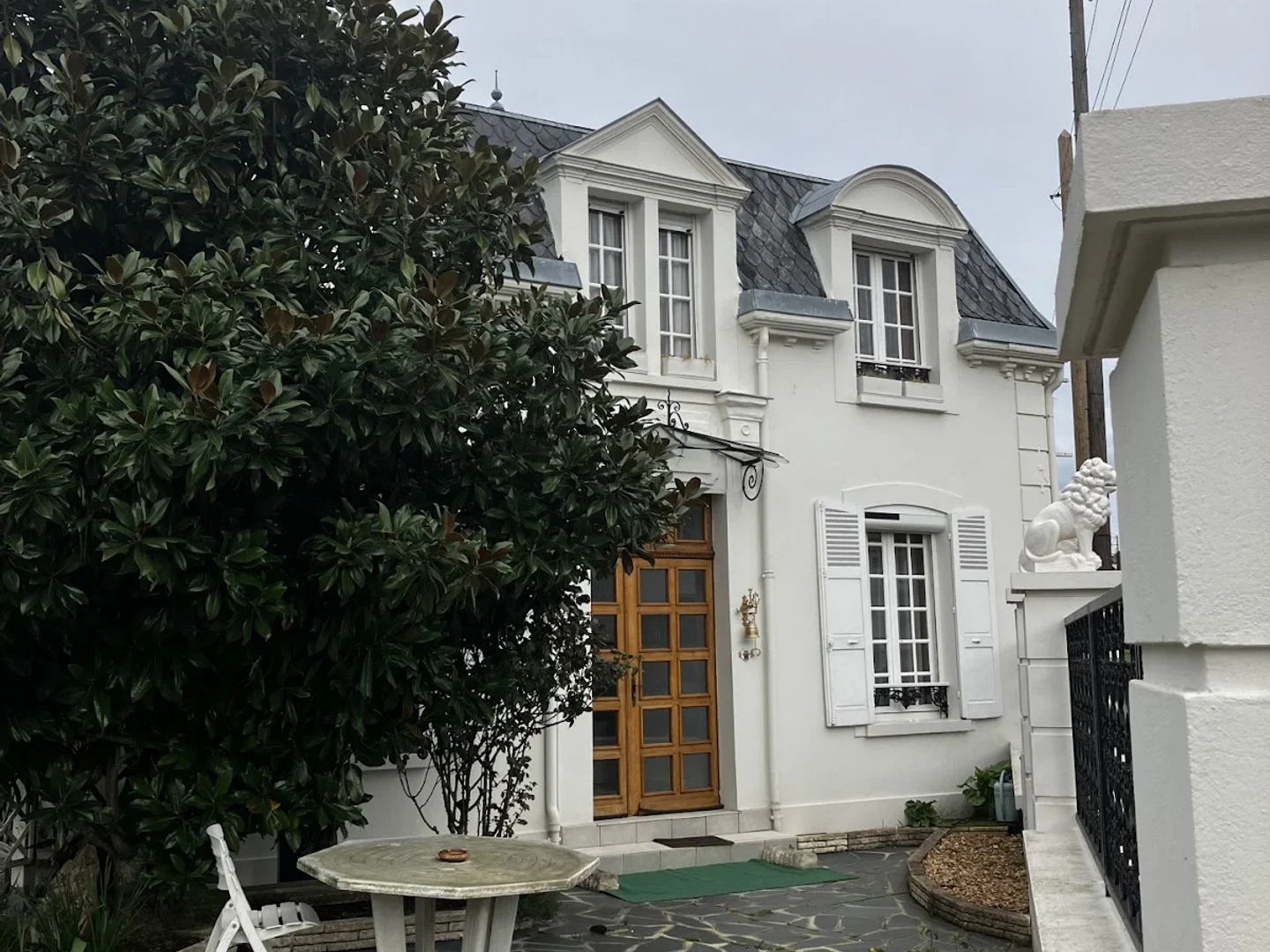 Maison 7 pièces 184 m²