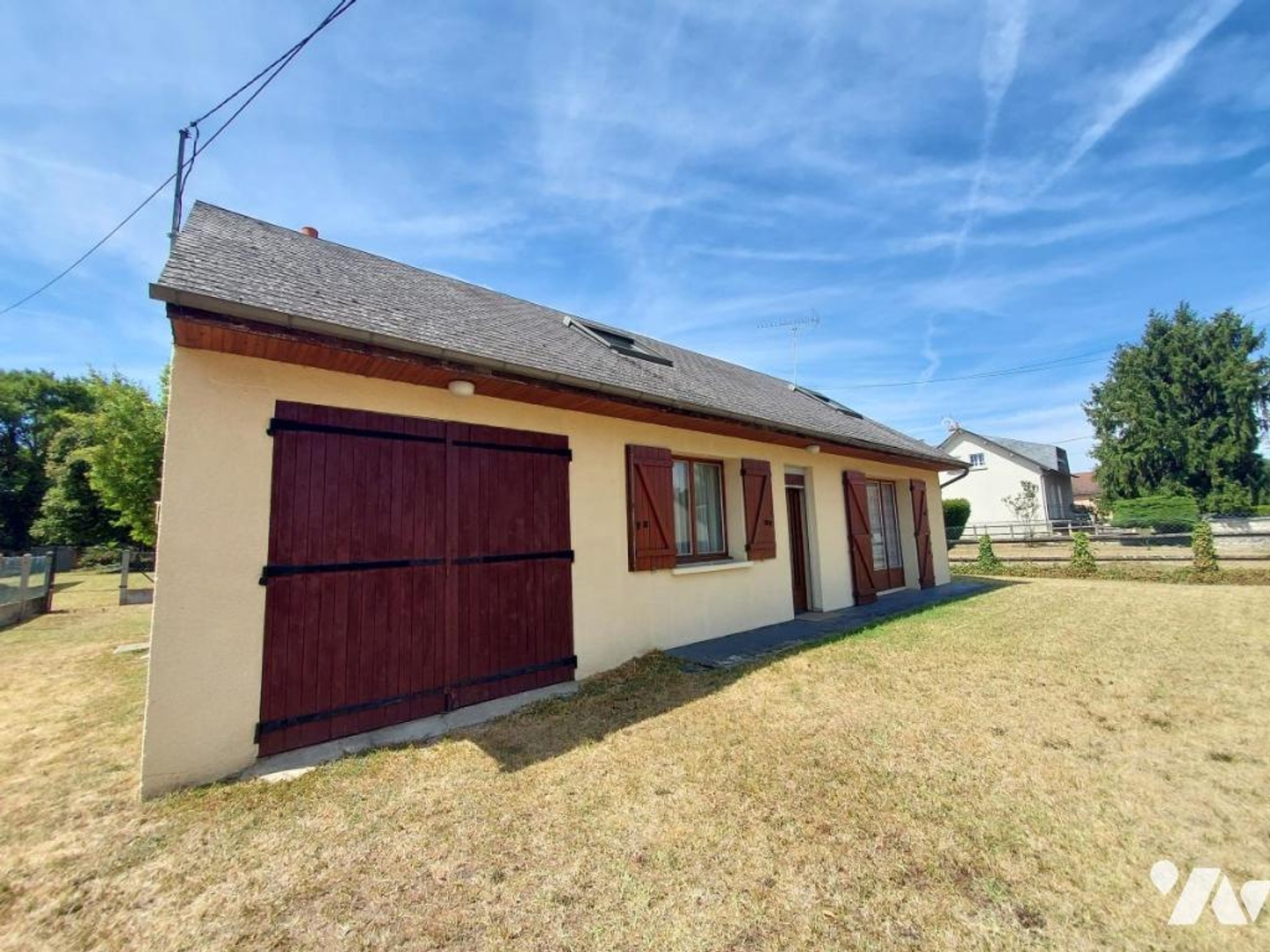 Maison 78 m²