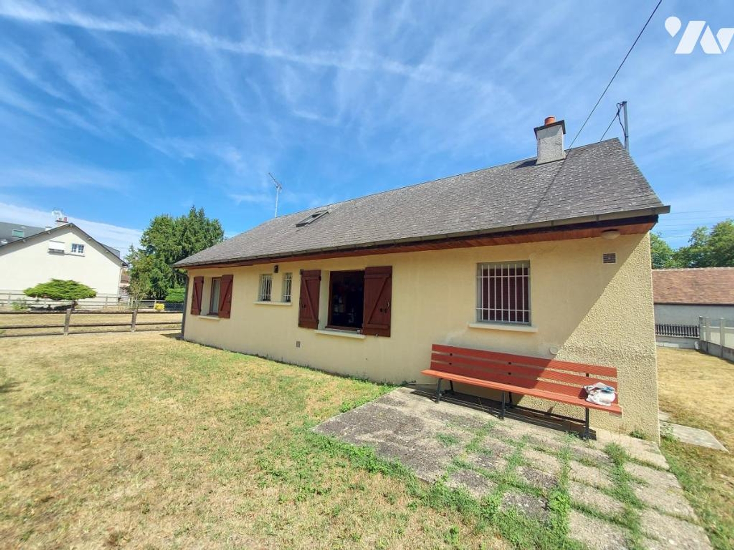 Maison à vendre - 78m2 - Corquilleroy (45120)
