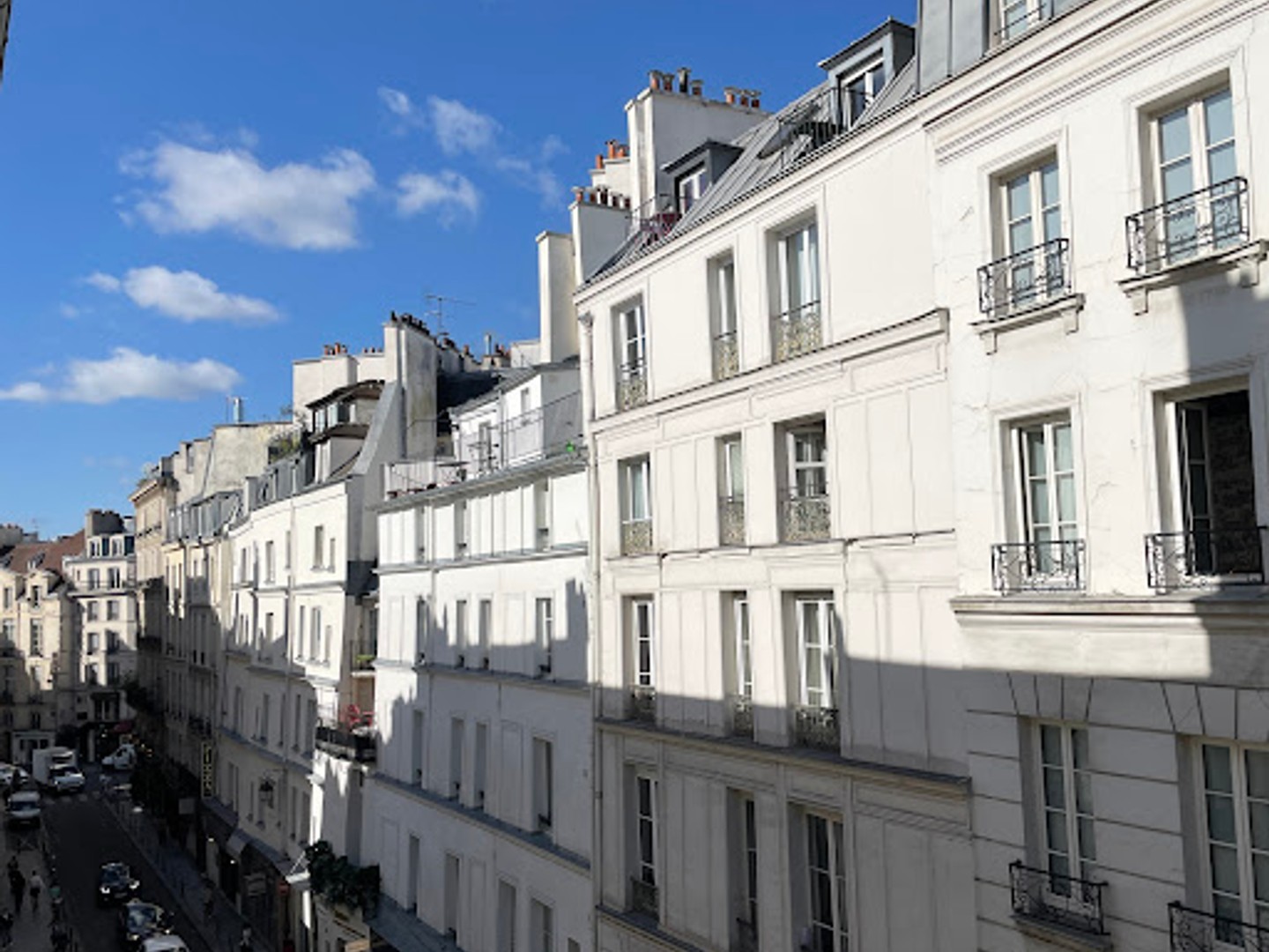 Appartement 3 pièces 68 m²