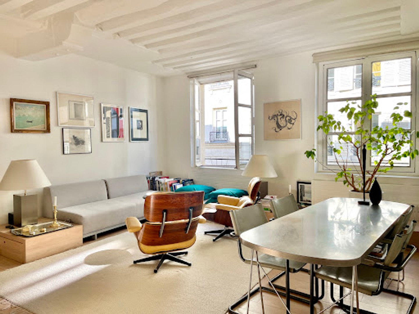 Appartement à vendre - 3 pièces - 68m2 - Paris 6e (75006)