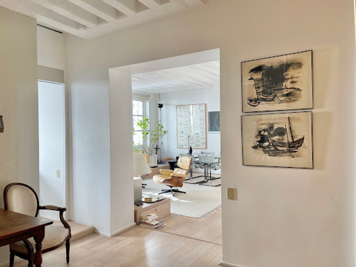 Appartement à vendre - 3 pièces - 68m2 - Paris 6e (75006)