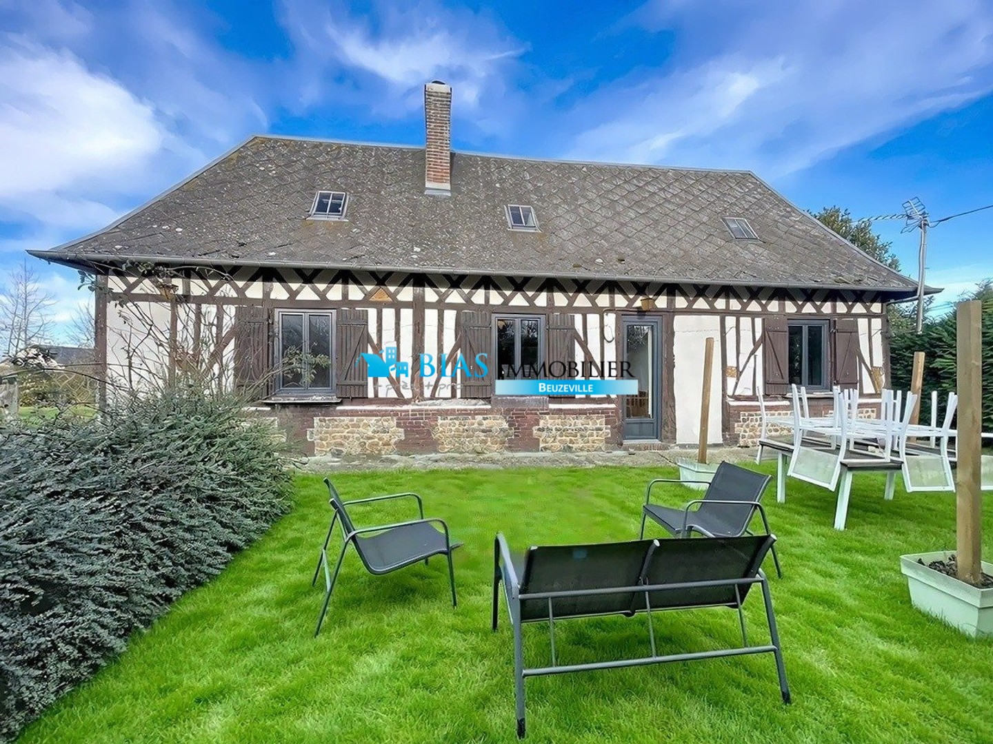 Maison 2 pièces 67 m²