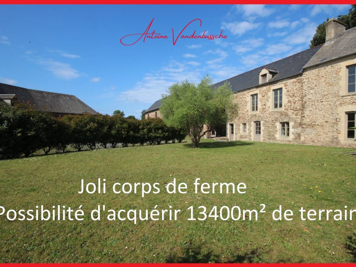 Maison 7 pièces 190 m²
