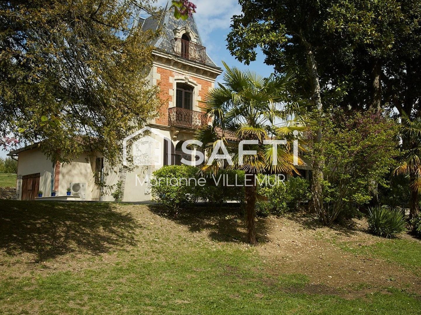 Terrain à vendre - 6634m2 - Mézin (47170)
