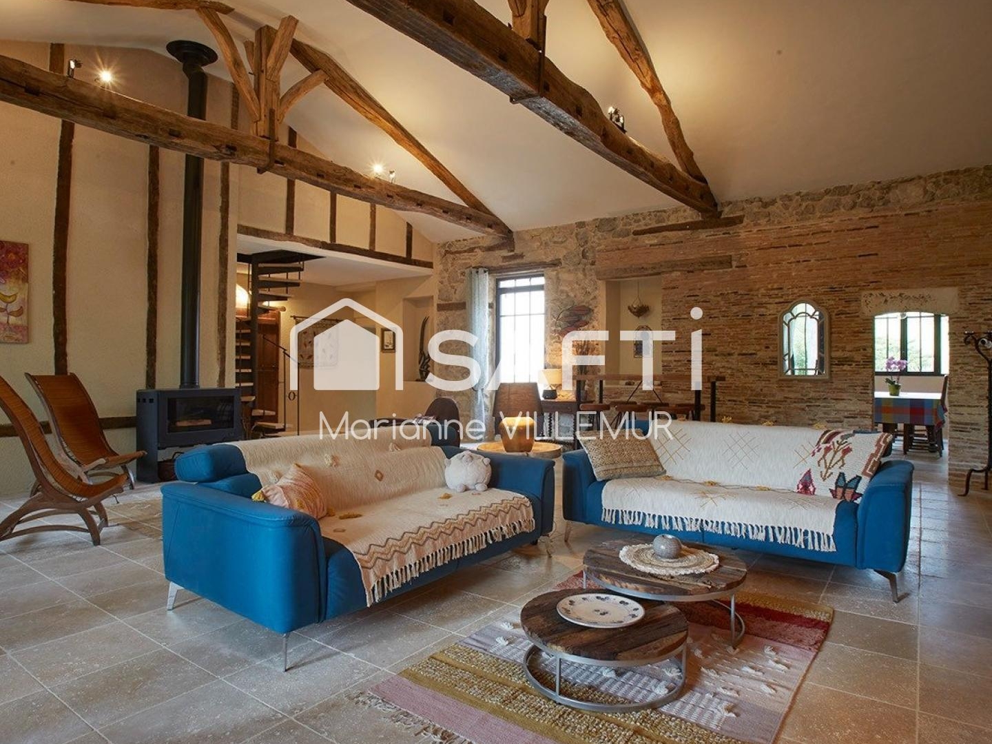 Terrain à vendre - 6634m2 - Mézin (47170)