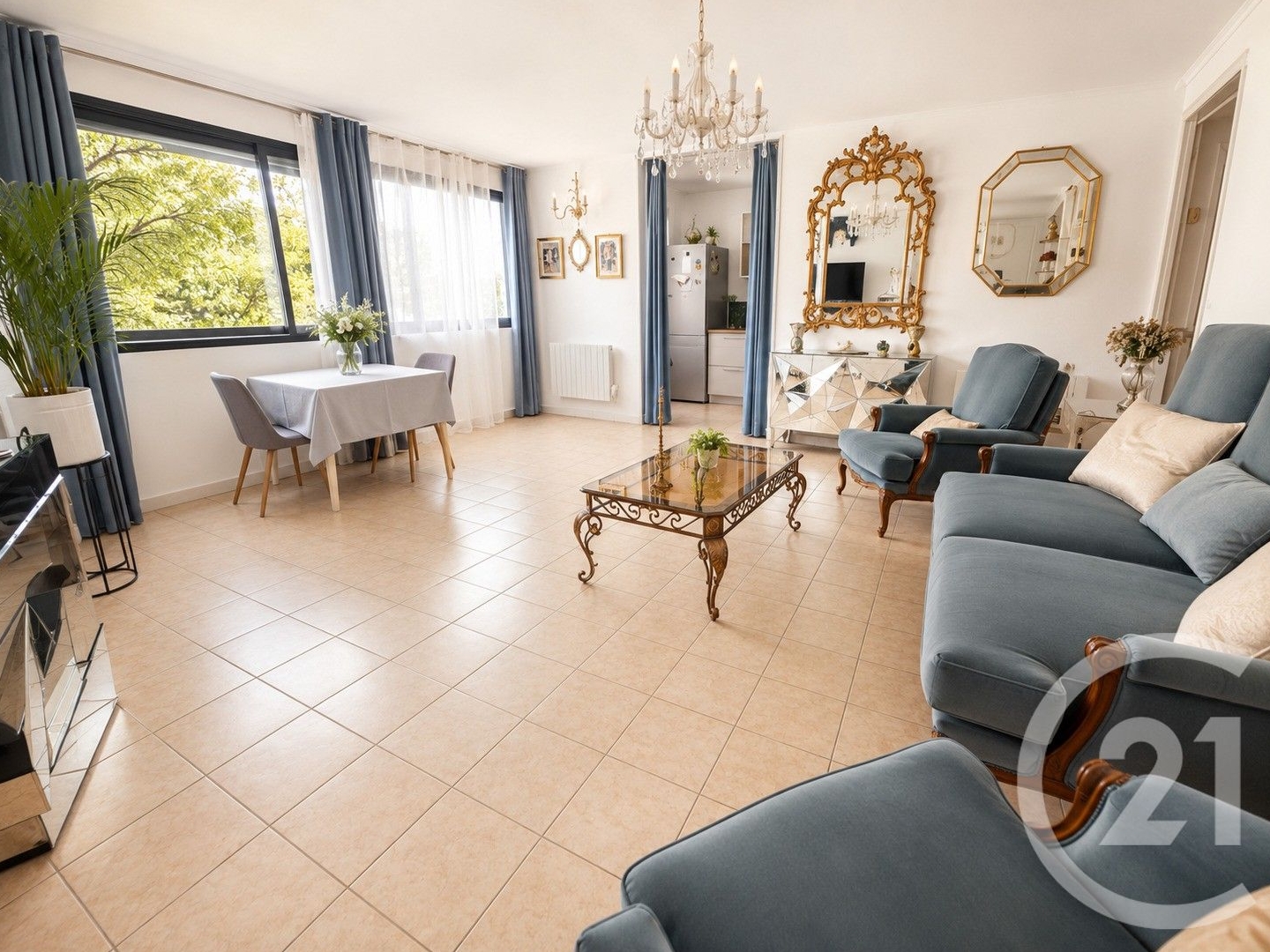 Appartement à vendre - 3 pièces - 76m2 - Balaruc-Les-Bains (34540)