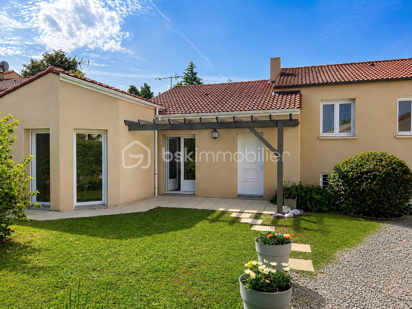 Maison 7 pièces 120 m²