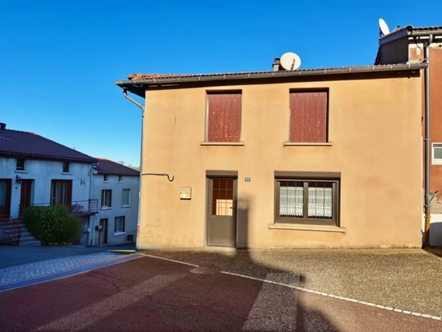 Maison à vendre - 6 pièces - 120m2 - Sainte-Colombe-Su... (42540)