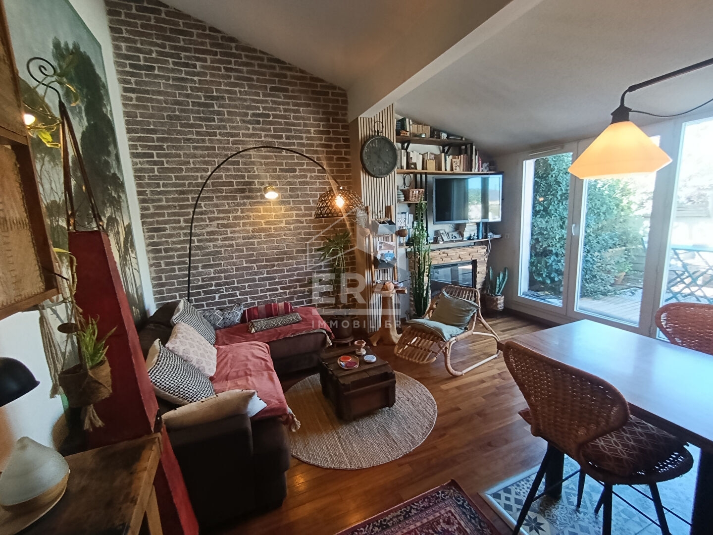 Appartement à vendre - 2 pièces - 43m2 - Vidauban (83550)