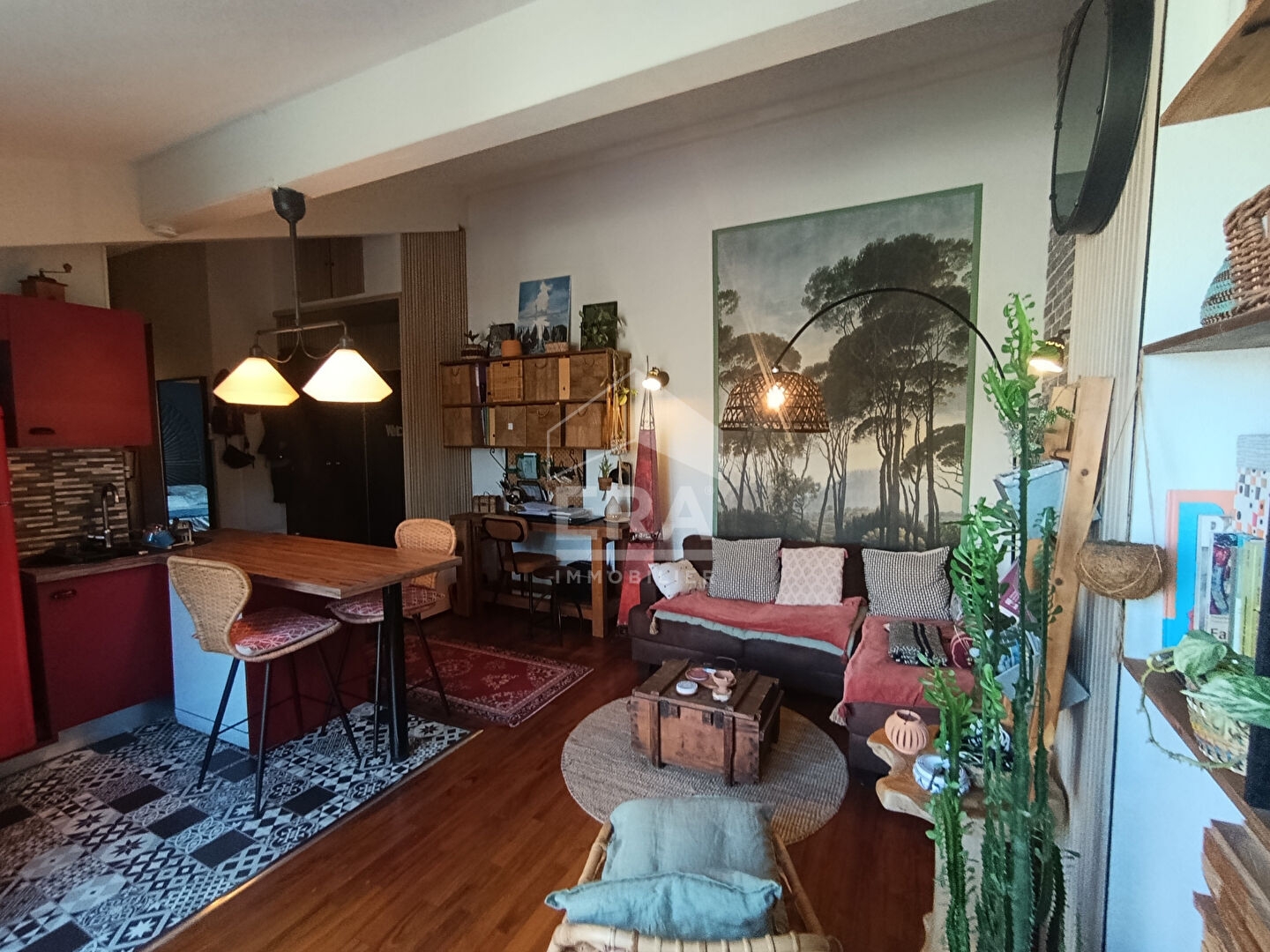 Appartement à vendre - 2 pièces - 43m2 - Vidauban (83550)