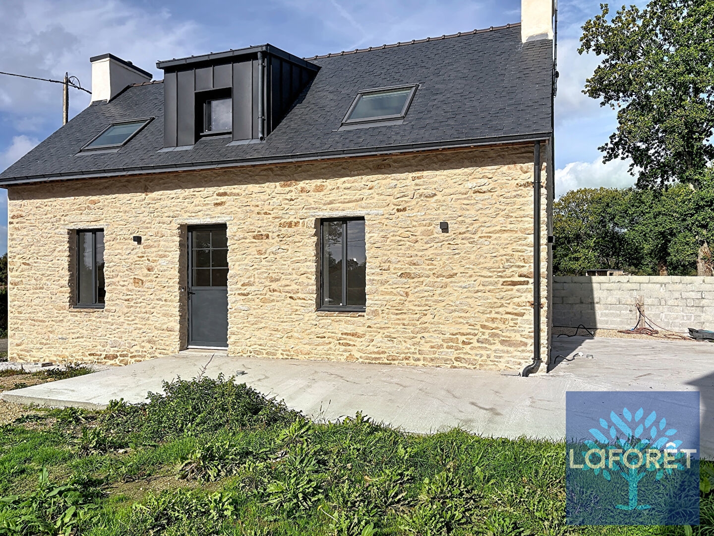 Maison Concarneau 3 pièce(s) 64.46 m2