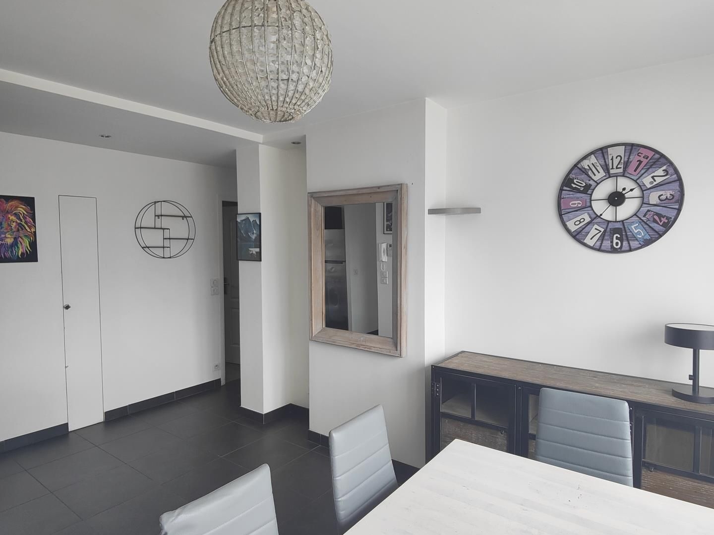 Appartement 4 pièces 59 m²
