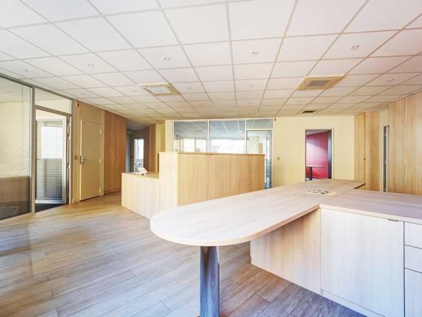 Bureaux lumineux, fonctionnels et idéalement situés à Boulogne-Billancourt