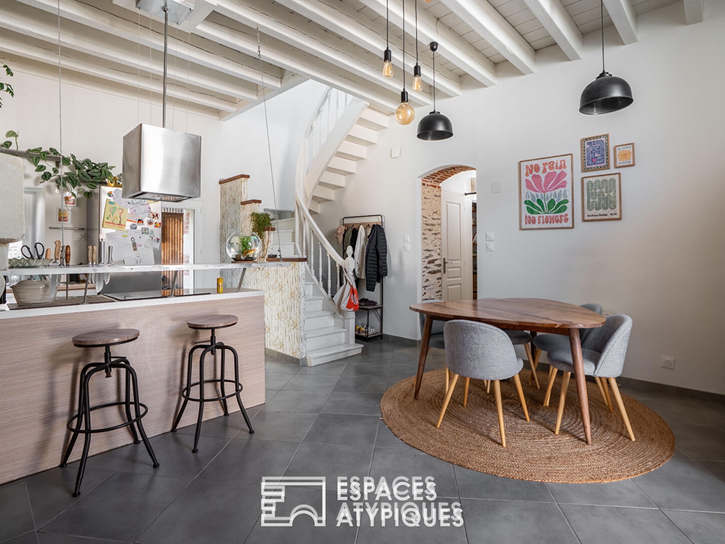 Maison à vendre - 4 pièces - 99m2 - Vertou (44120)
