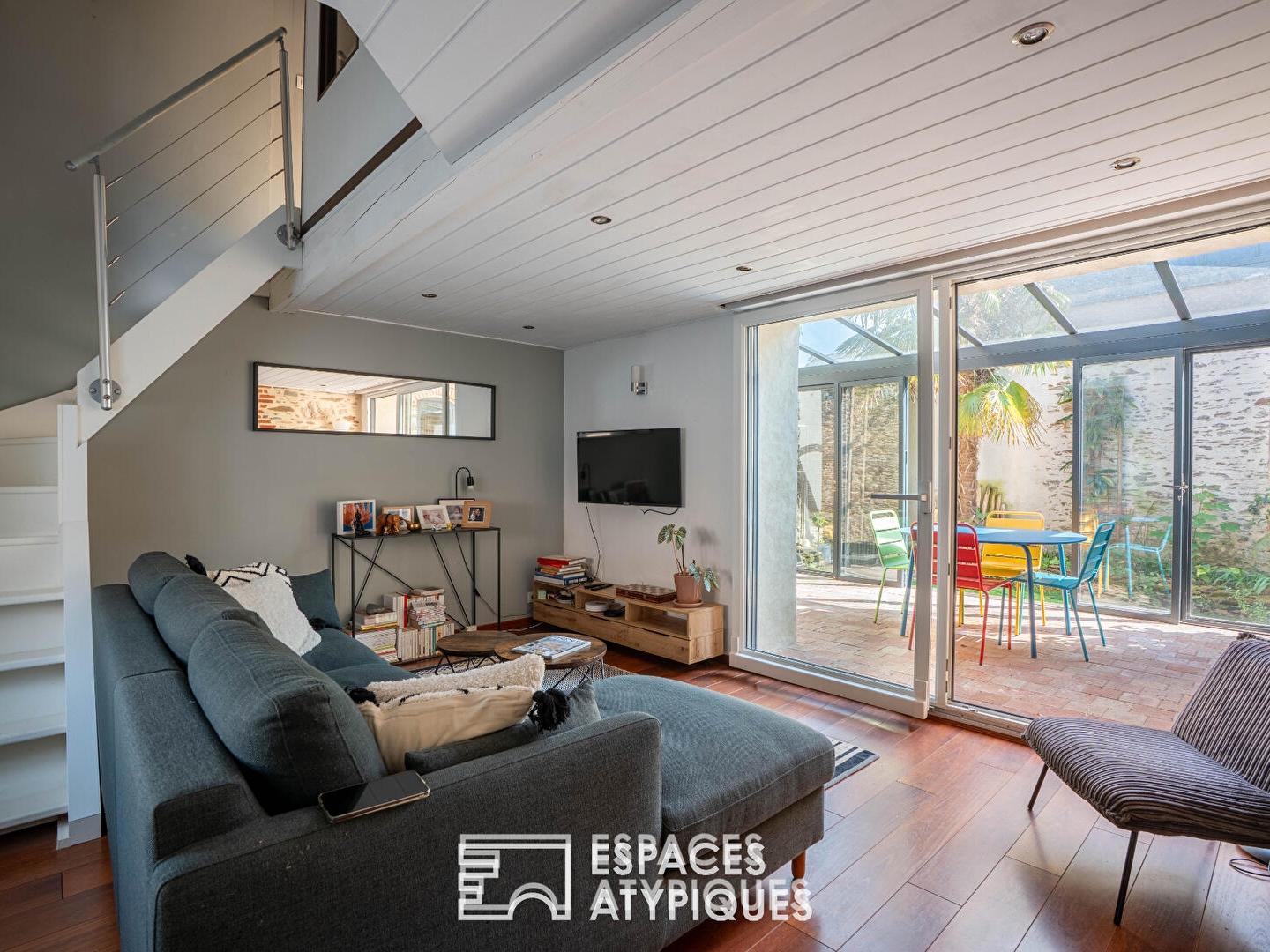 Maison à vendre - 4 pièces - 99m2 - Vertou (44120)