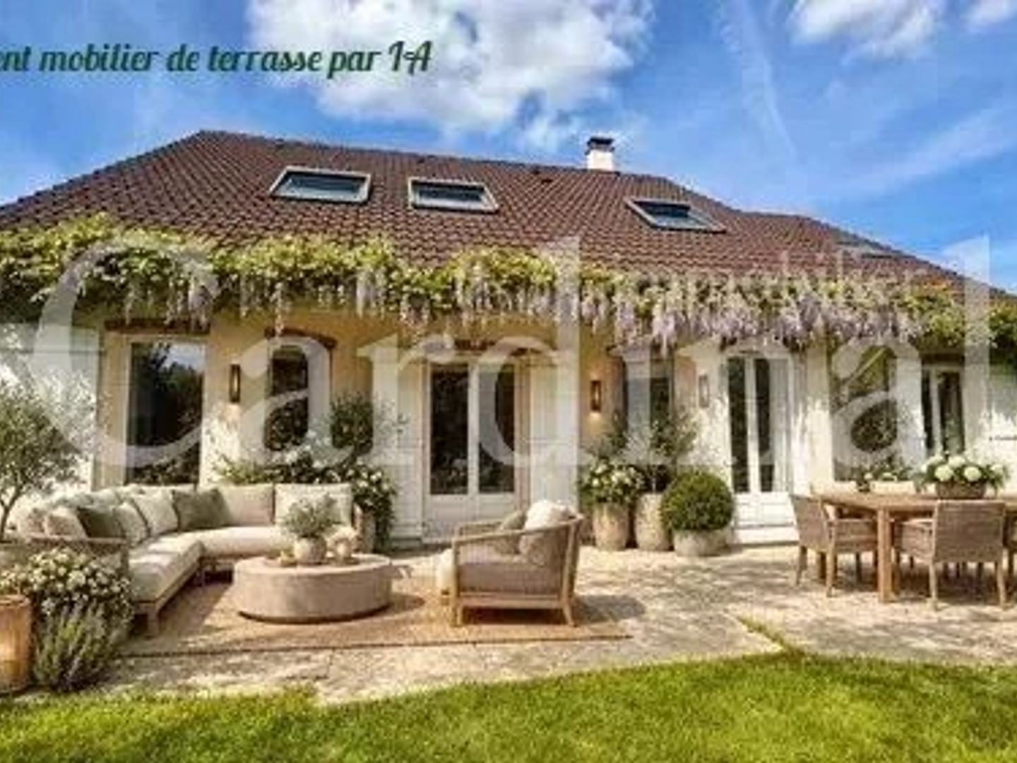 Maison Familiale Domaine du Parc