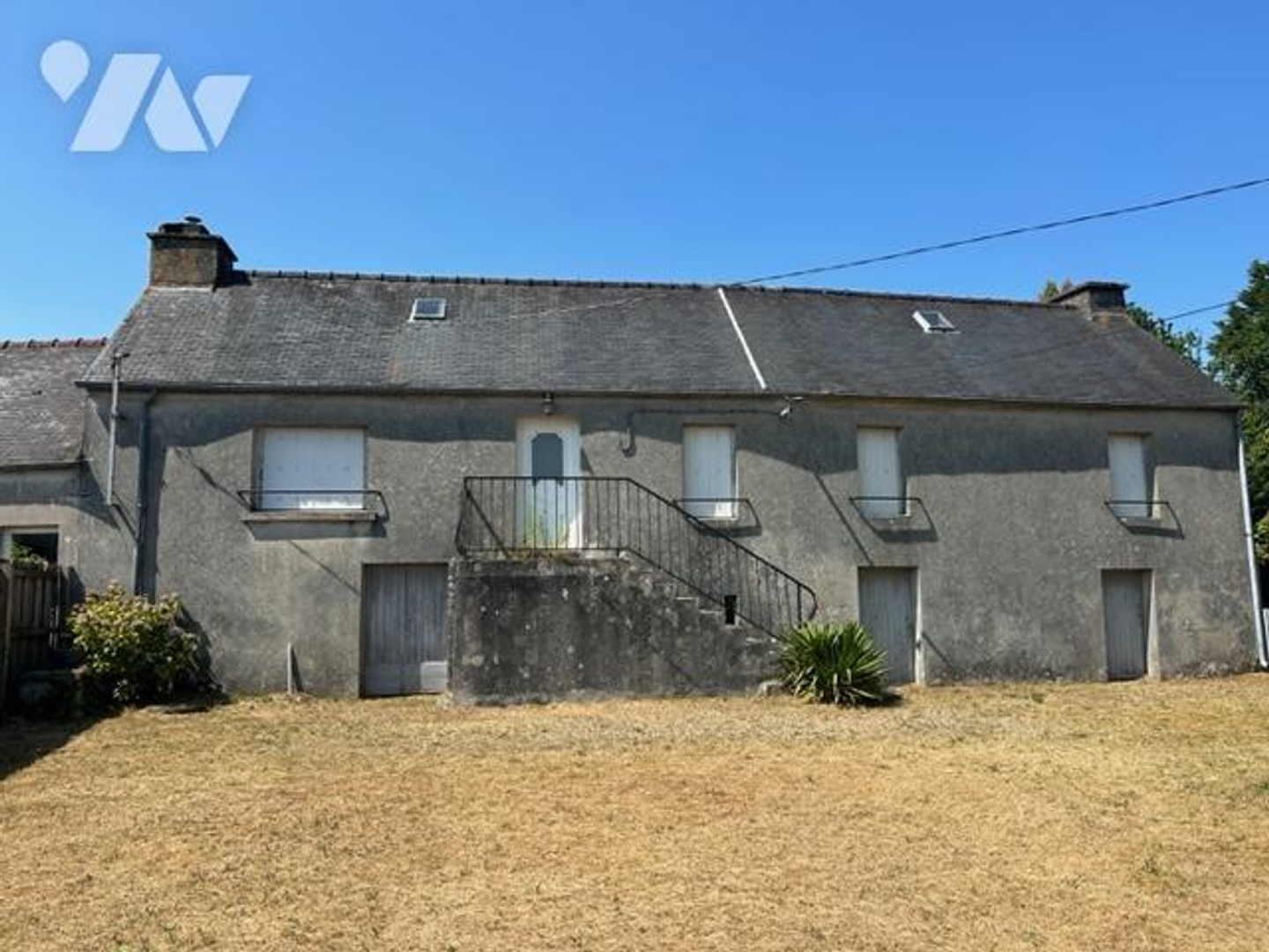 Maison 1 pièce 53 m²