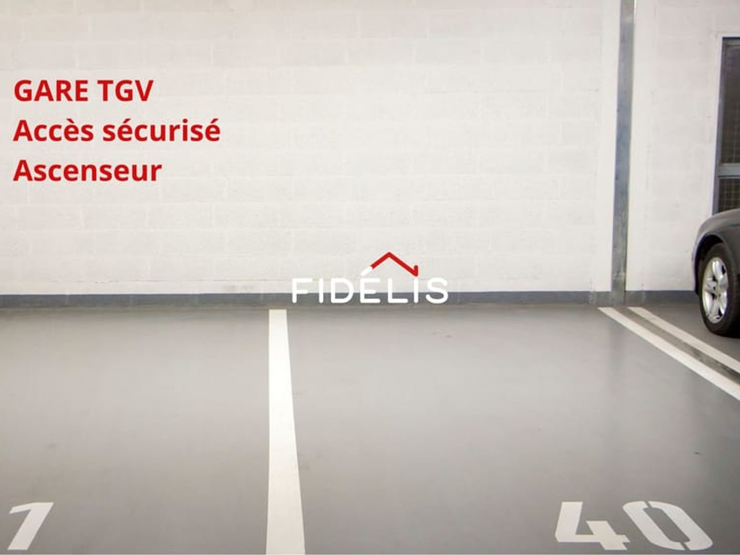 Parking / garage / box à vendre - Saint-Malo (35400)
