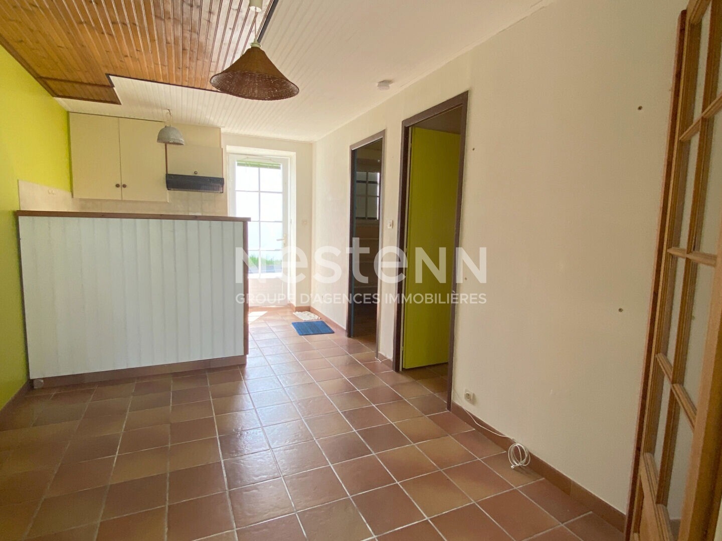 Maison à vendre - 2 pièces - 41m2 - Le Fenouiller (85800)