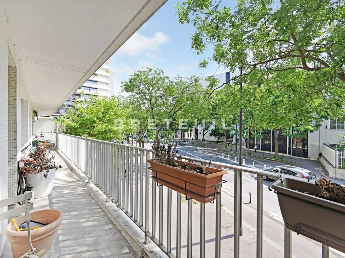 Appartement à vendre - 5 pièces - 116m2 - Paris 15e (75015)
