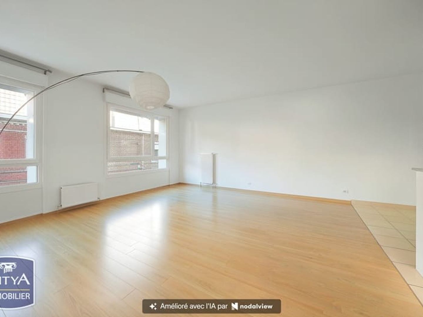 Appartement à vendre - 3 pièces - 65m2 - Lille (59260)