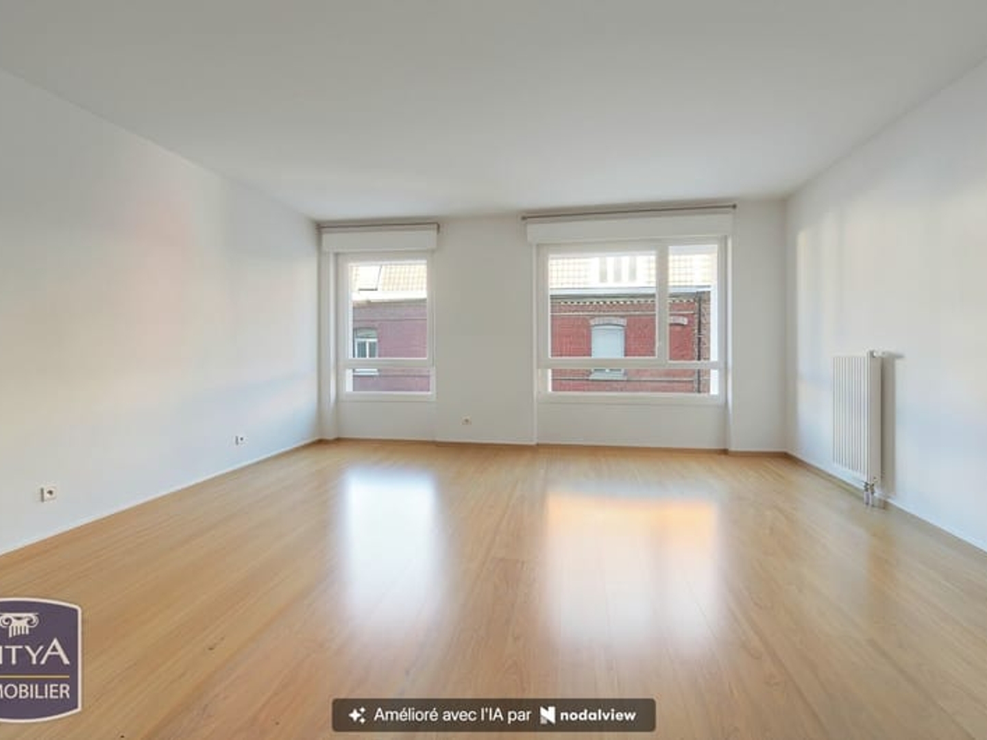 Appartement à vendre - 3 pièces - 65m2 - Lille (59260)